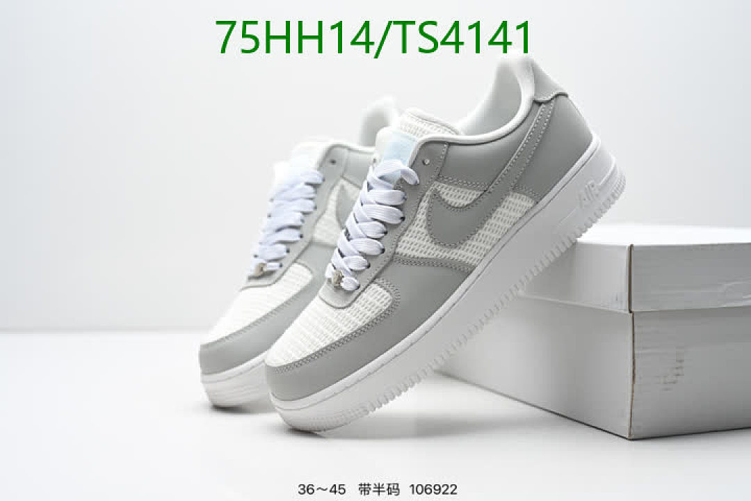 NIKE-Women Shoes Code: TS4141 $: 75USD