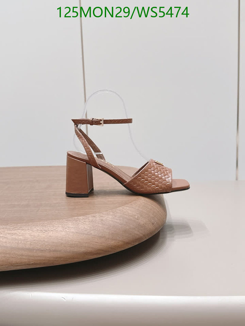 Prada-Women Shoes Code: WS5474 $: 125USD