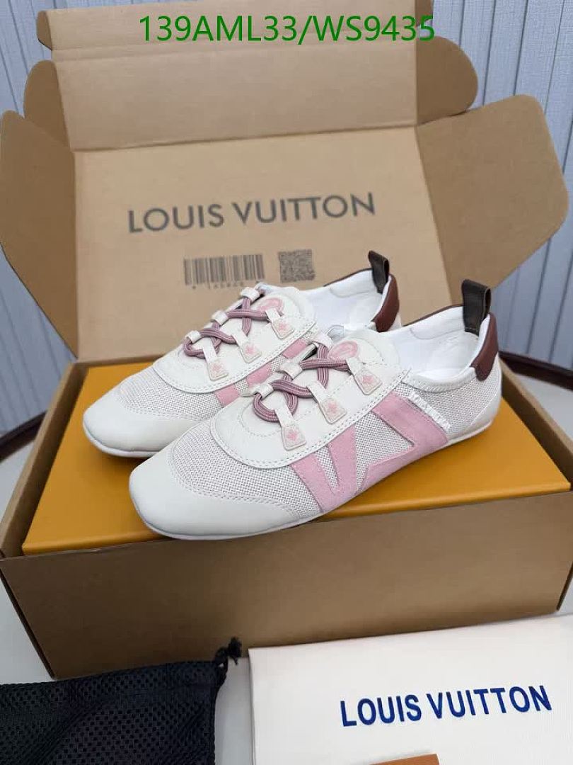 LV-Women Shoes Code: WS9435 $: 139USD