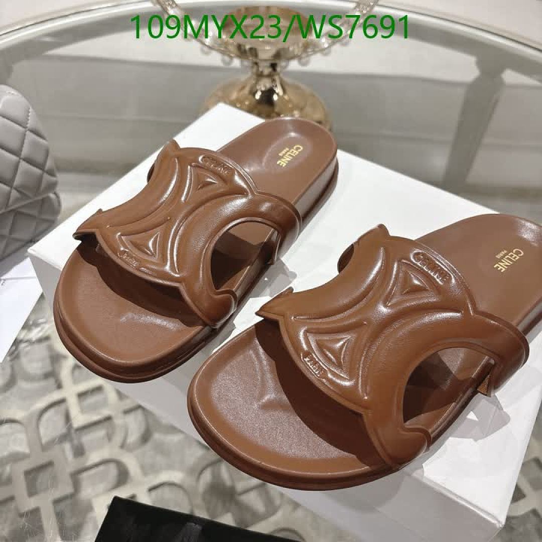 Celine-Women Shoes Code: WS7691 $: 109USD