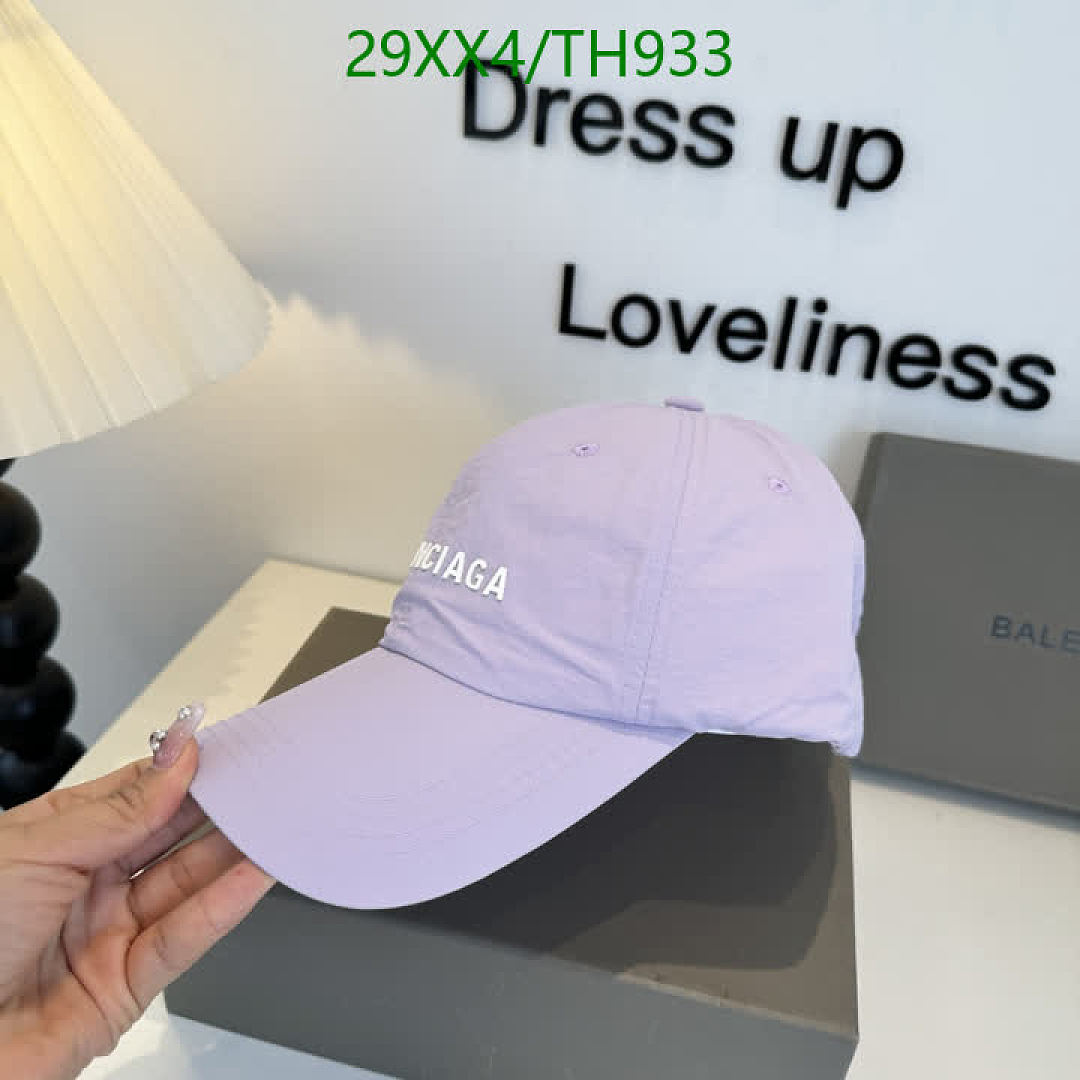 Balenciaga-Cap(Hat) Code: TH933 $: 29USD