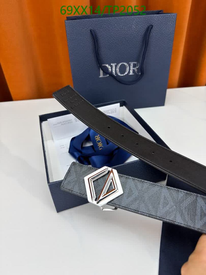 Dior-Belts Code: TP2052 $: 69USD