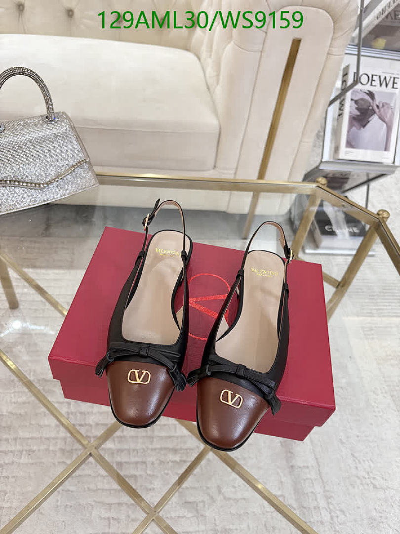 Valentino-Women Shoes Code: WS9159 $: 129USD