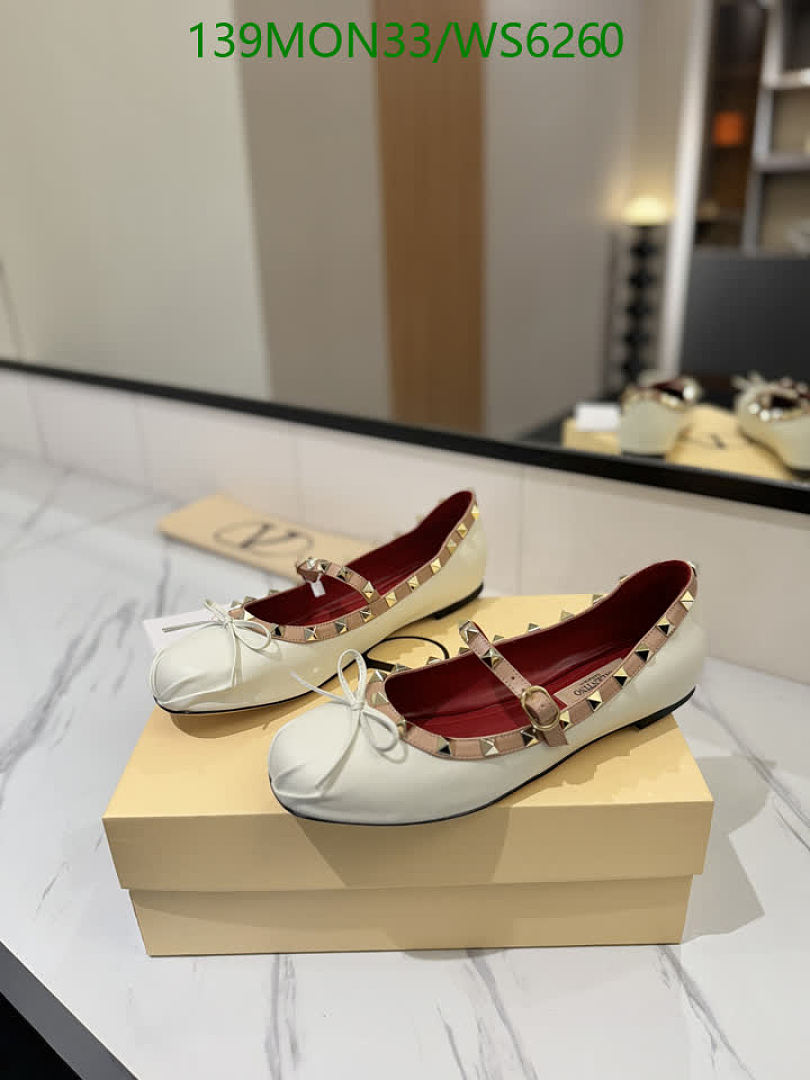 Valentino-Women Shoes Code: WS6260 $: 139USD