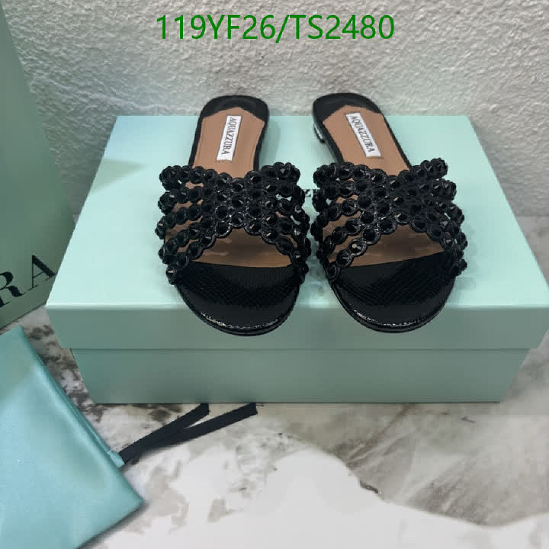 Aquazzura-Women Shoes Code: TS2480 $: 119USD