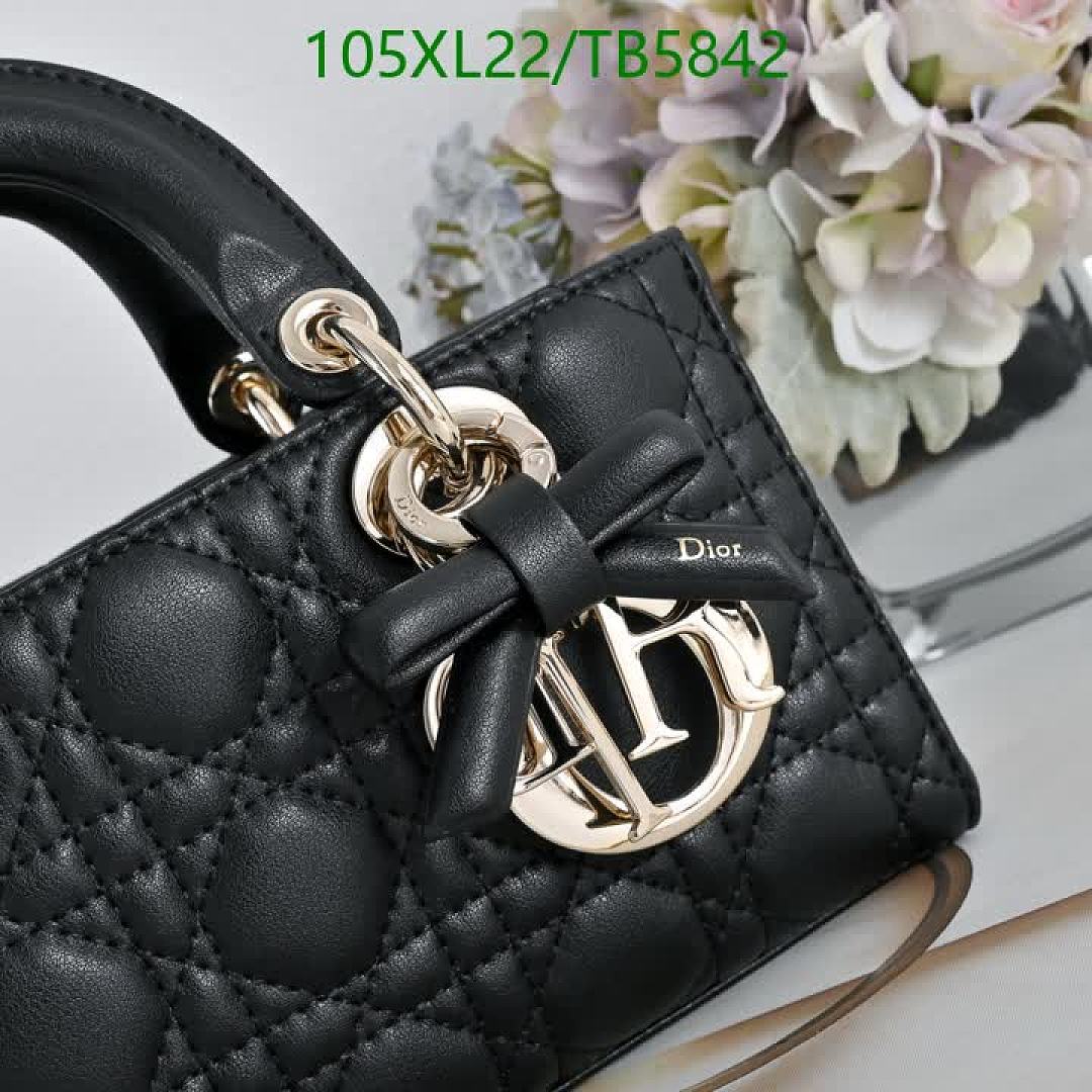 Dior-Bag-4A Quality Code: TB5842 $: 105USD