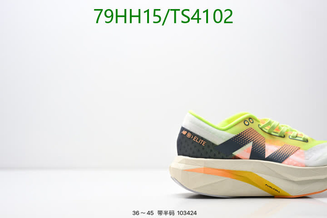New Balance-Women Shoes Code: TS4102 $: 79USD