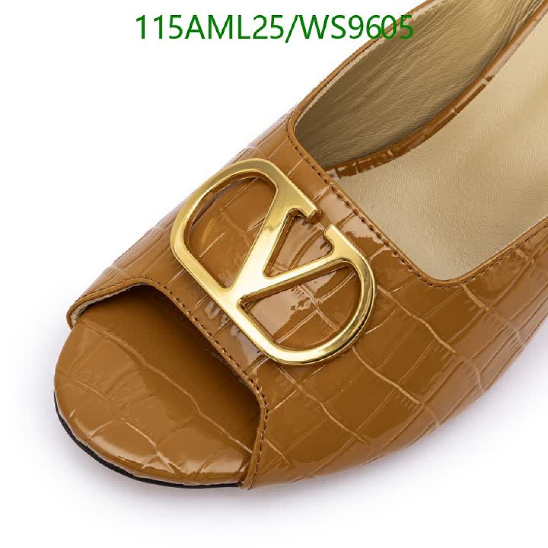 Valentino-Women Shoes Code: WS9605 $: 115USD