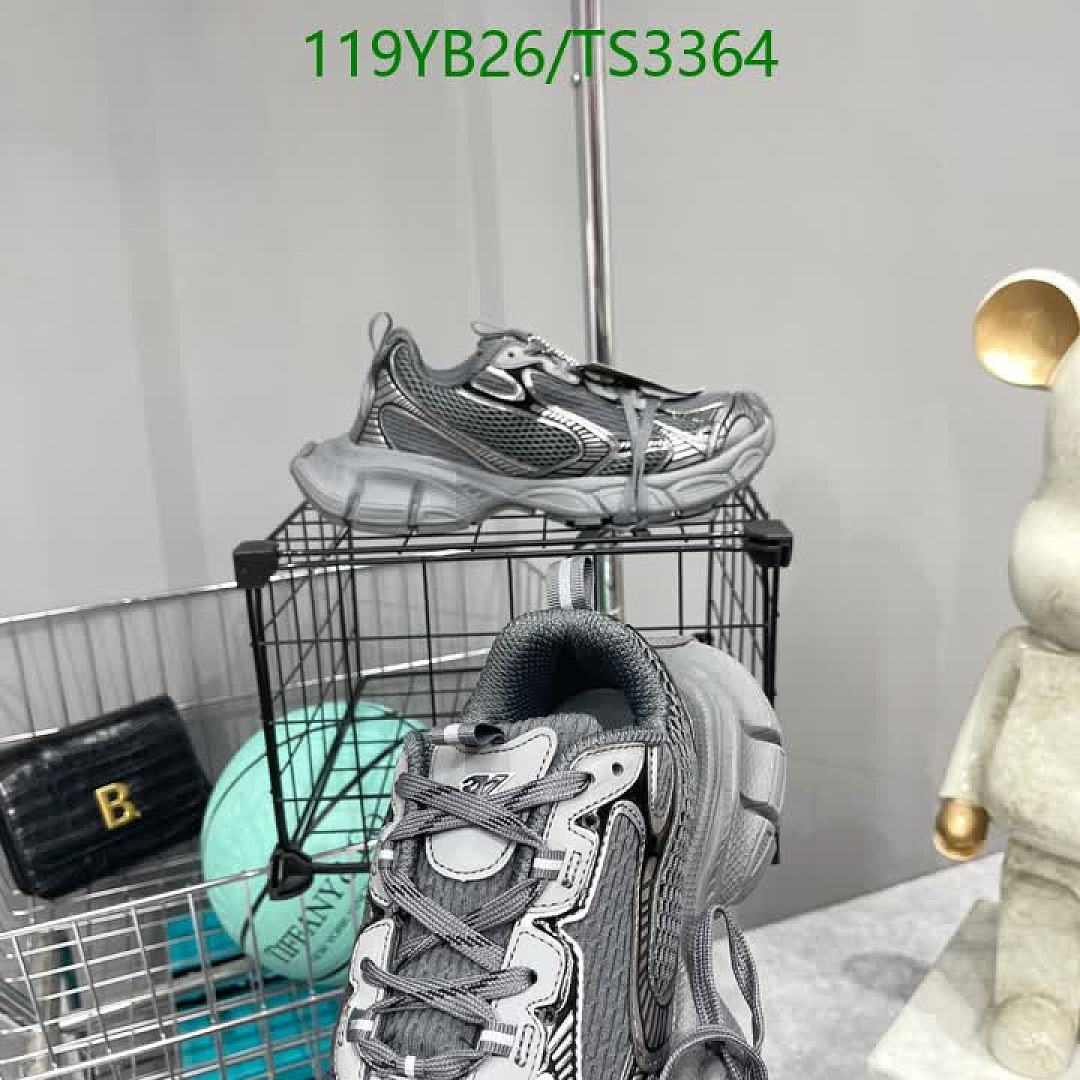 Balenciaga-Men shoes Code: TS3364 $: 119USD