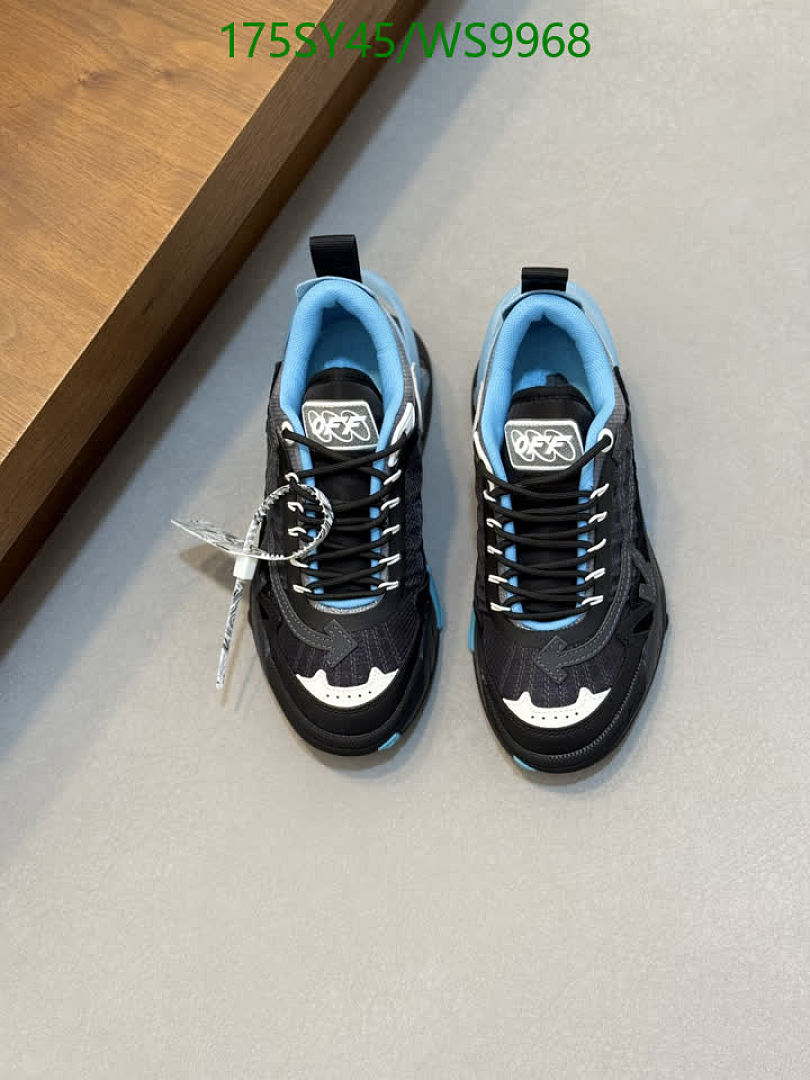 Off-White-Women Shoes Code: WS9968 $: 175USD