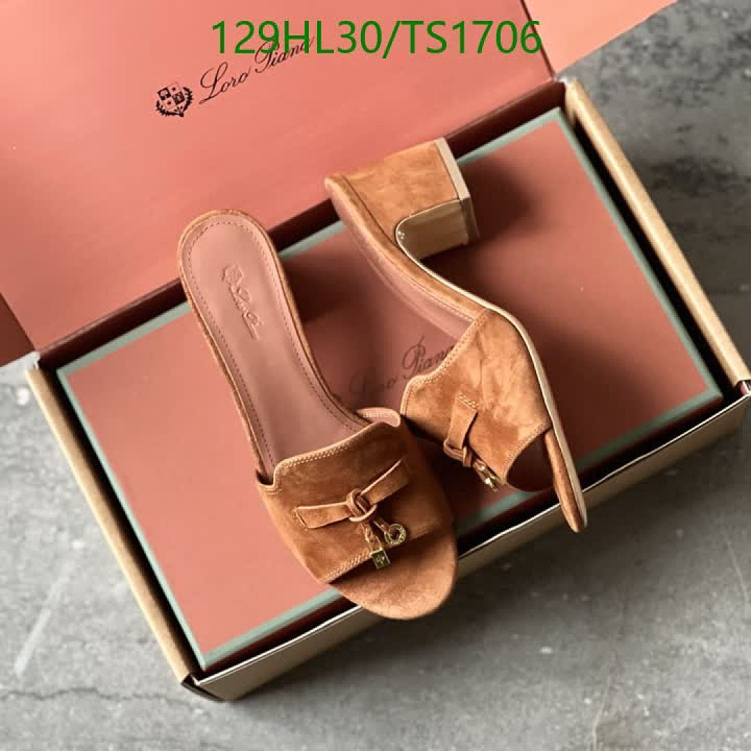 Loro Piana-Women Shoes Code: TS1706 $: 129USD