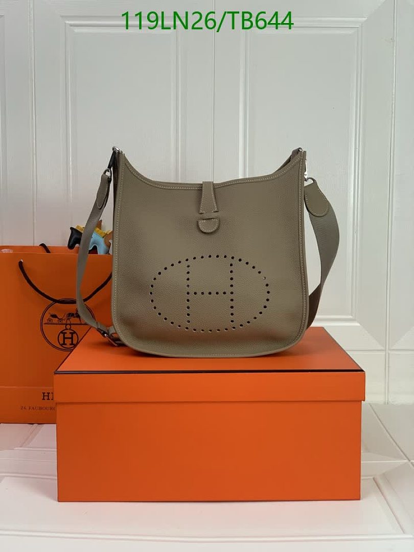 Hermes-Bag-4A Quality Code: TB644 $: 119USD