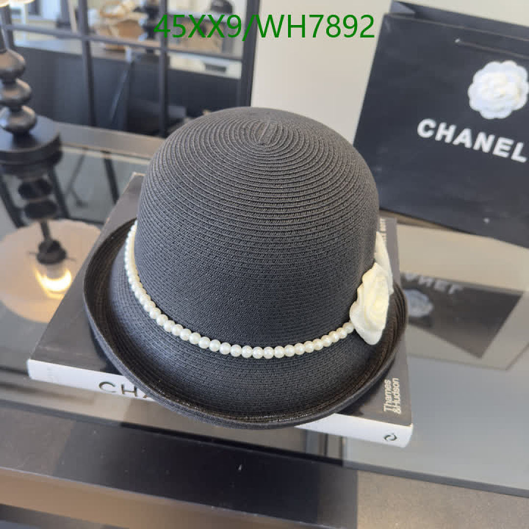 Chanel-Cap(Hat) Code: WH7892 $: 45USD