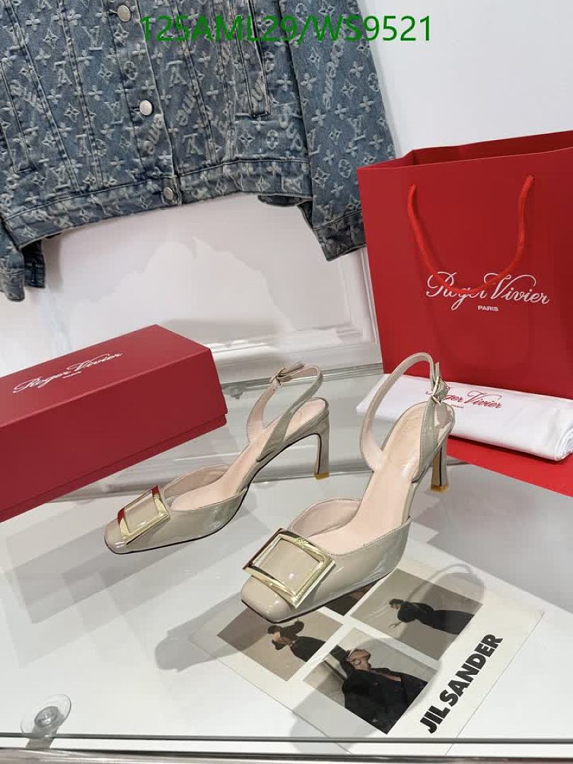 Roger Vivier-Women Shoes Code: WS9521 $: 125USD