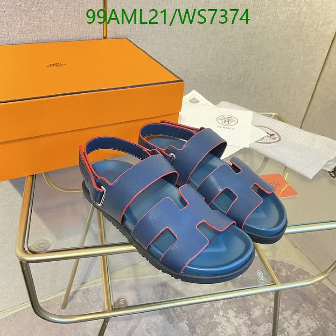 Hermes-Men shoes Code: WS7374 $: 99USD