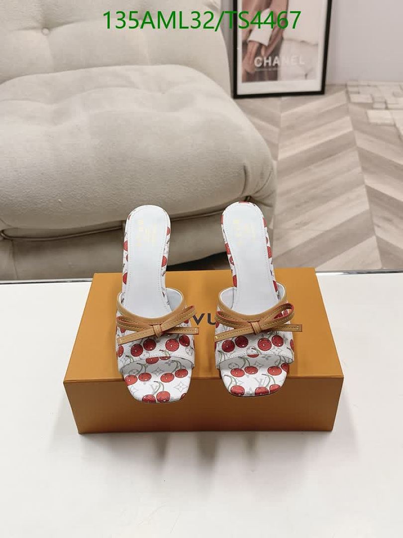 LV-Women Shoes Code: TS4467 $: 135USD