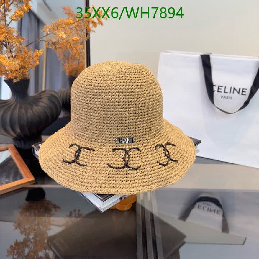 Chanel-Cap(Hat) Code: WH7894 $: 35USD