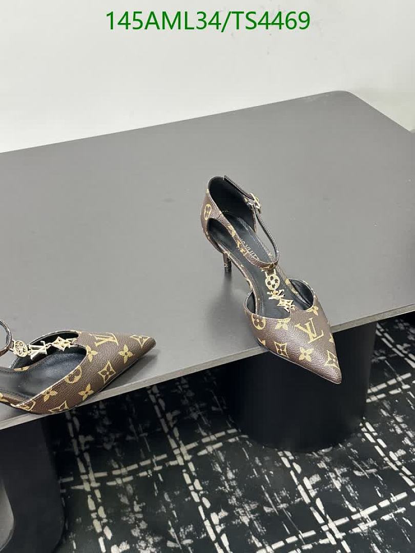 LV-Women Shoes Code: TS4469 $: 145USD