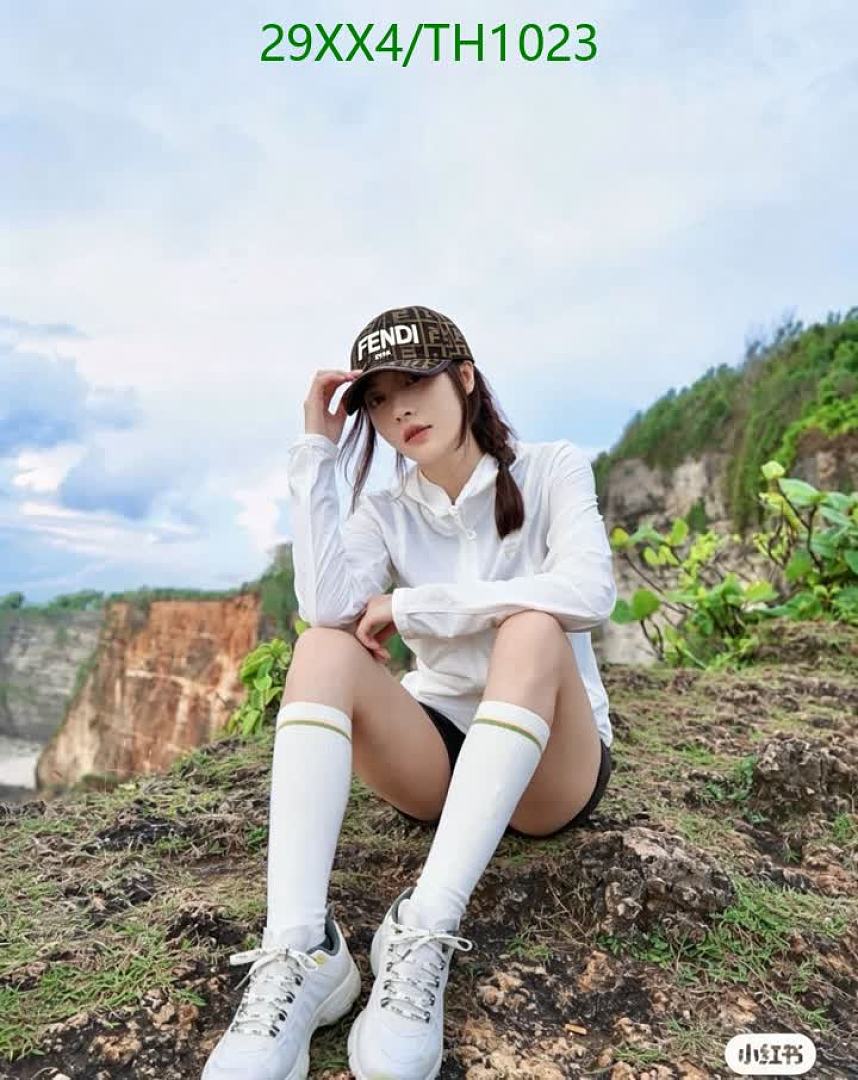 Fendi-Cap(Hat) Code: TH1023 $: 29USD