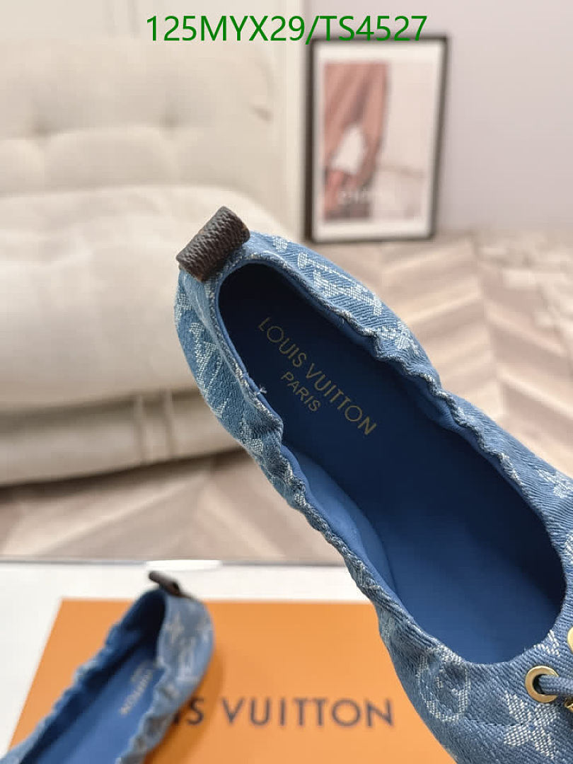 LV-Women Shoes Code: TS4527 $: 125USD