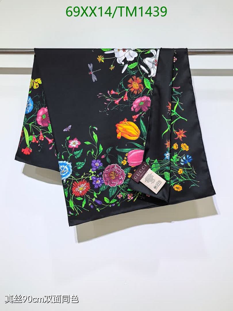 Gucci-Scarf Code: TM1439 $: 69USD