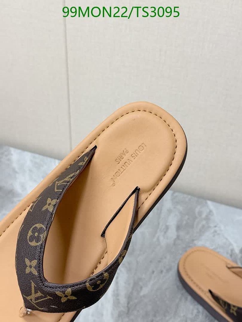 LV-Men shoes Code: TS3095 $: 99USD
