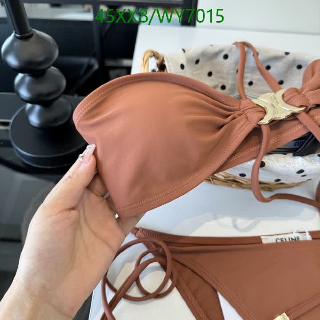Celine-Swimsuit Code: WY7015 $: 45USD
