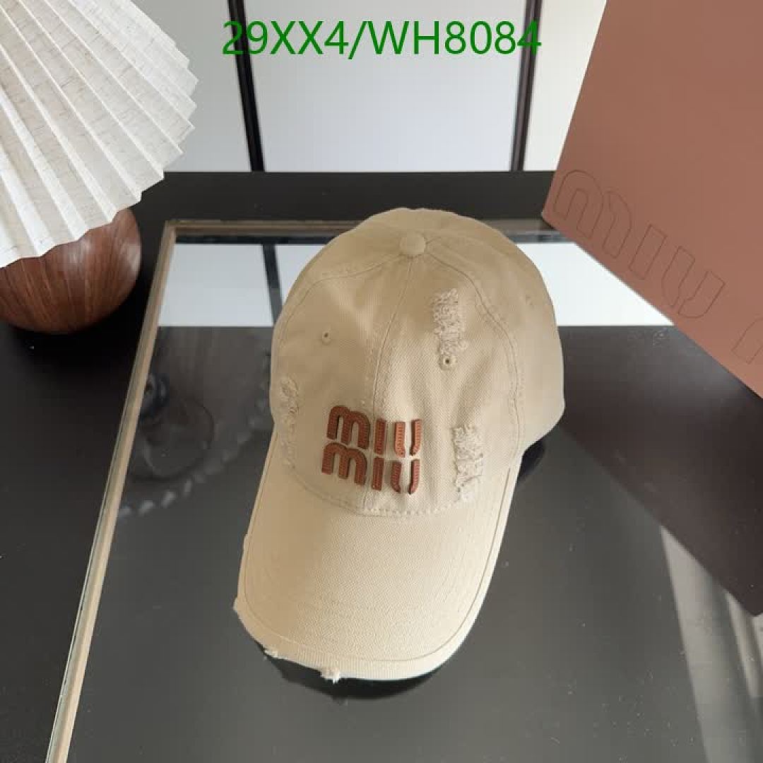 Miu Miu-Cap(Hat) Code: WH8084 $: 29USD