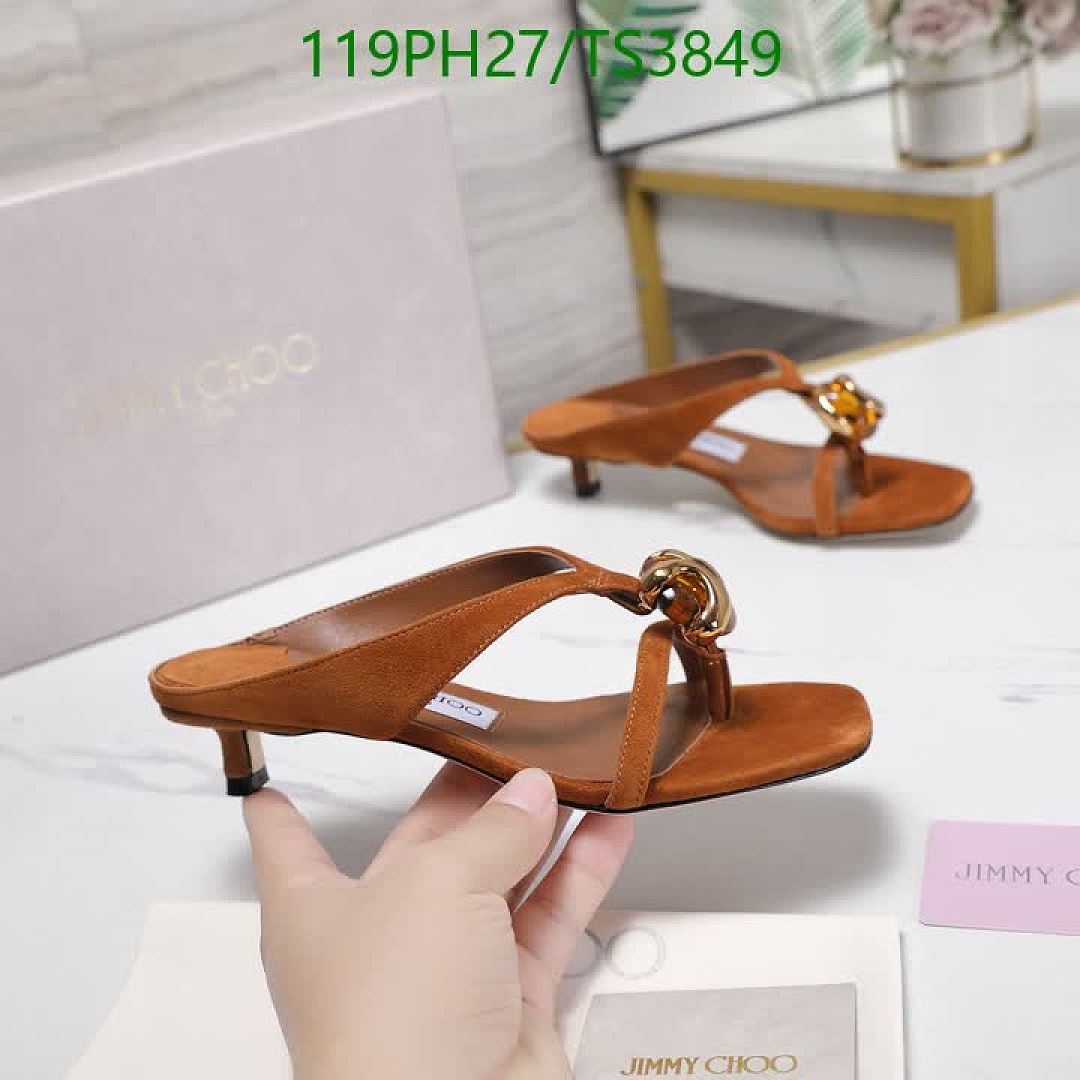 Jimmy Choo-Women Shoes Code: TS3849 $: 119USD