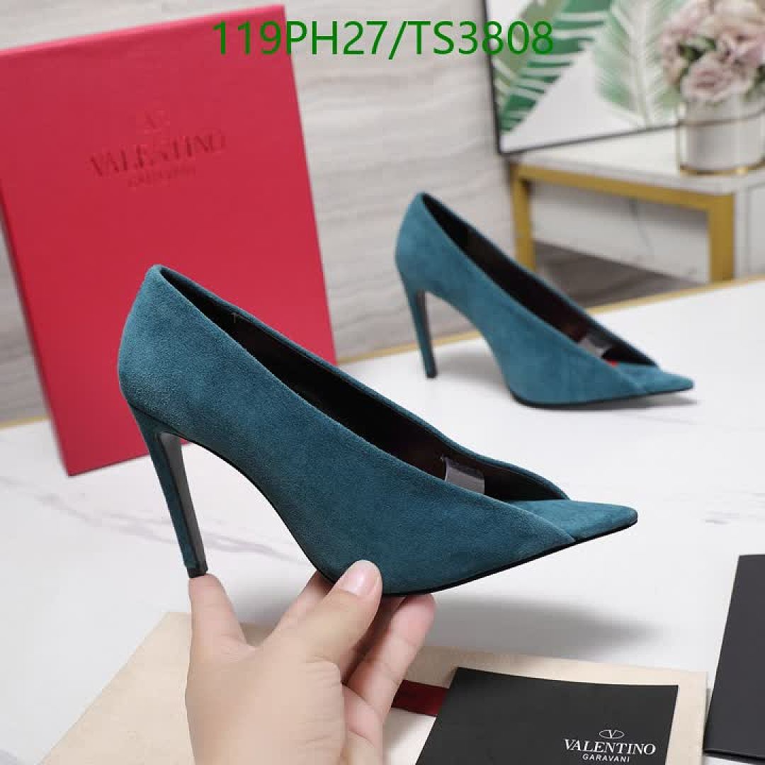 Valentino-Women Shoes Code: TS3808 $: 119USD