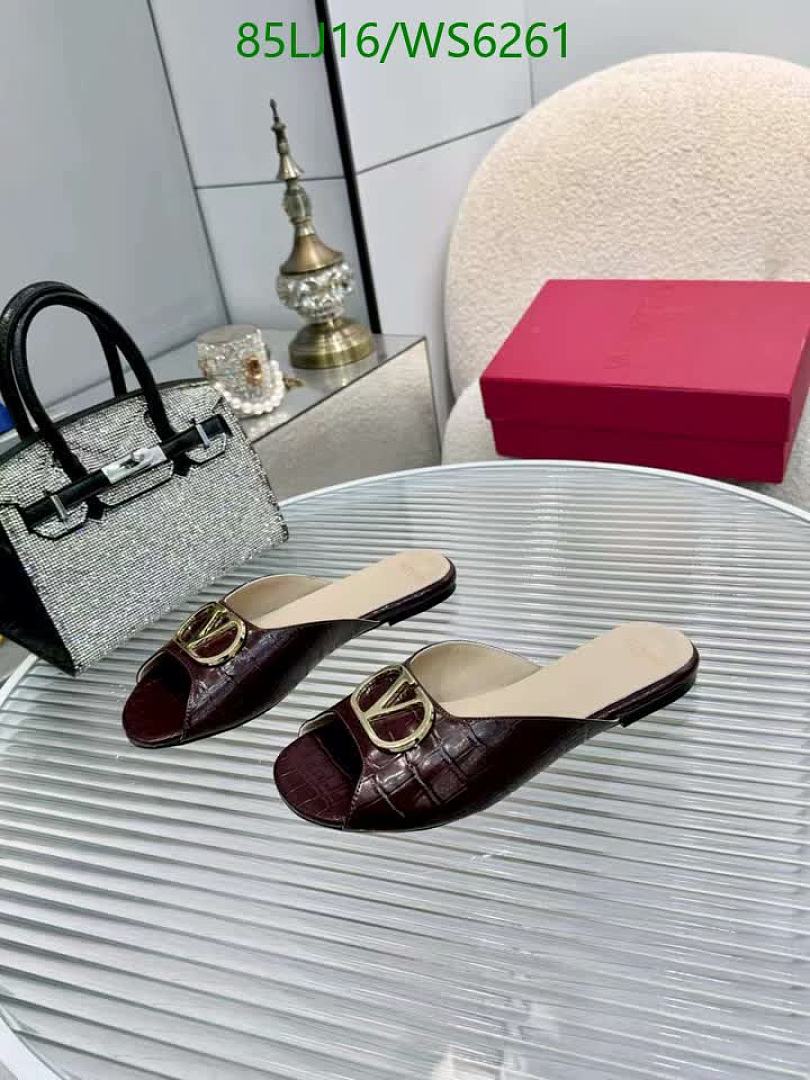 Valentino-Women Shoes Code: WS6261 $: 85USD