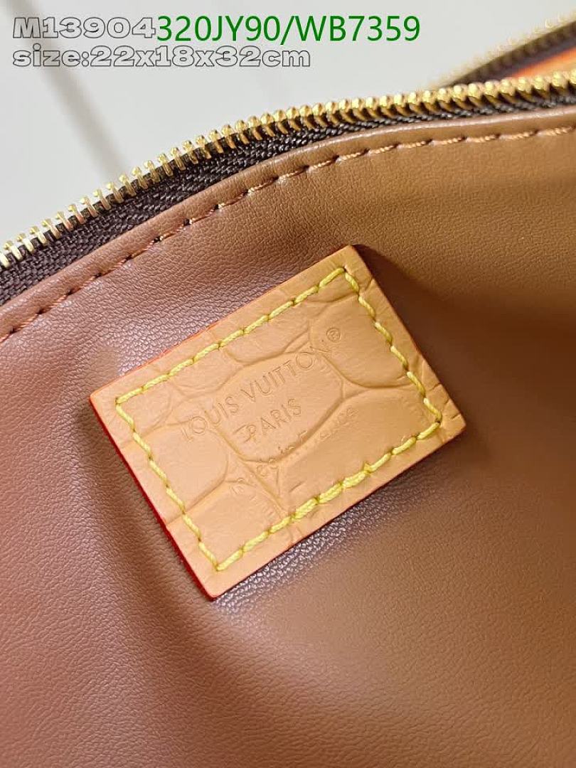 LV-Bag-Mirror Quality Code: WB7359 $: 320USD