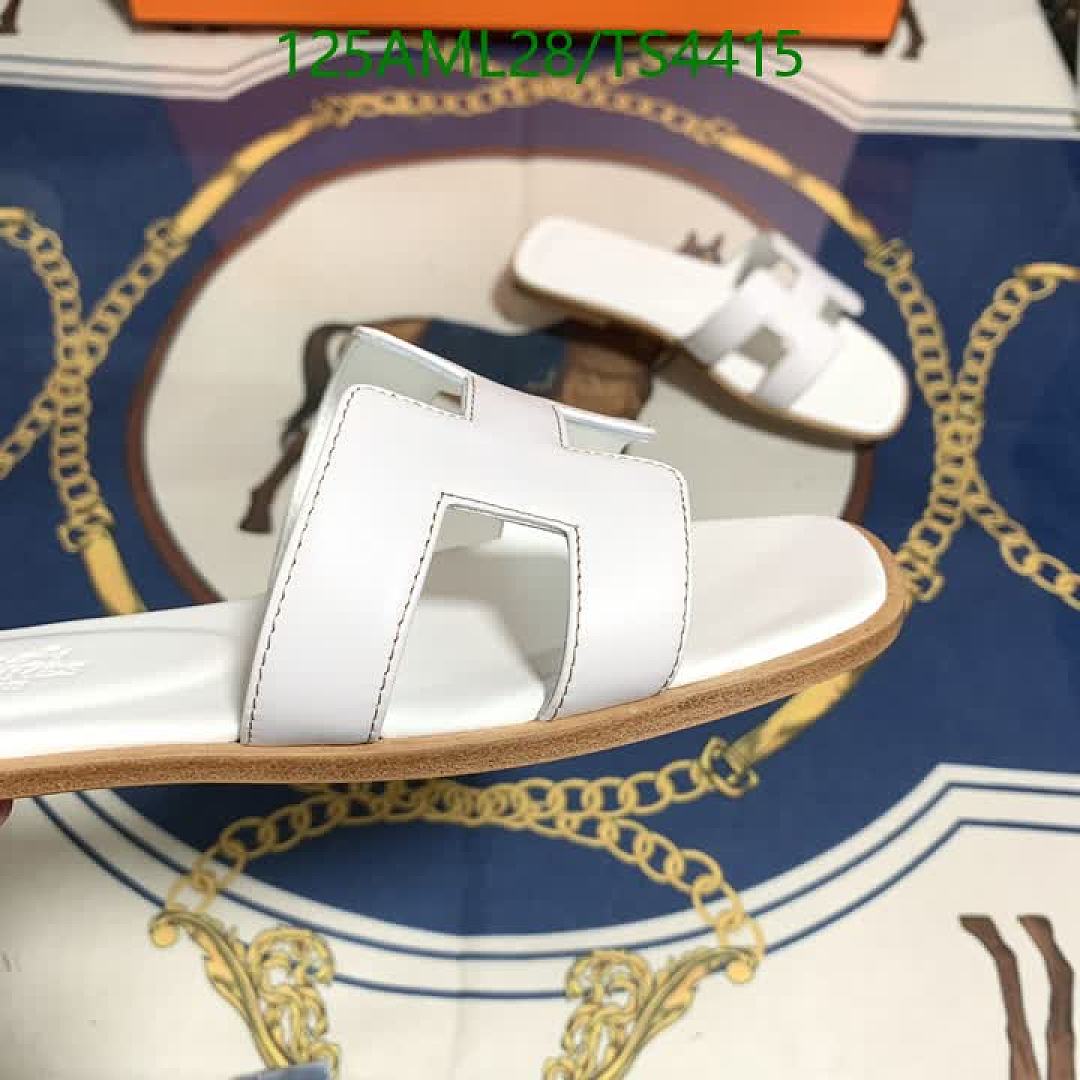 Hermes-Women Shoes Code: TS4415 $: 125USD