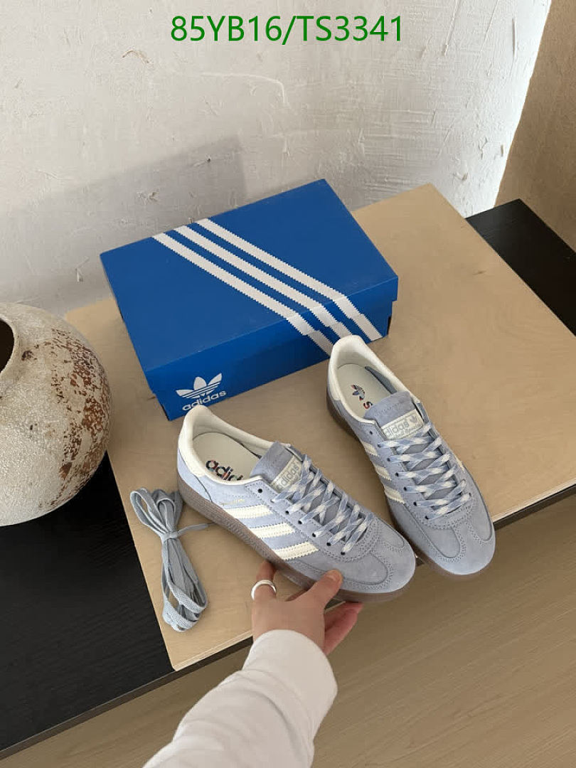 Adidas-Men shoes Code: TS3341 $: 85USD