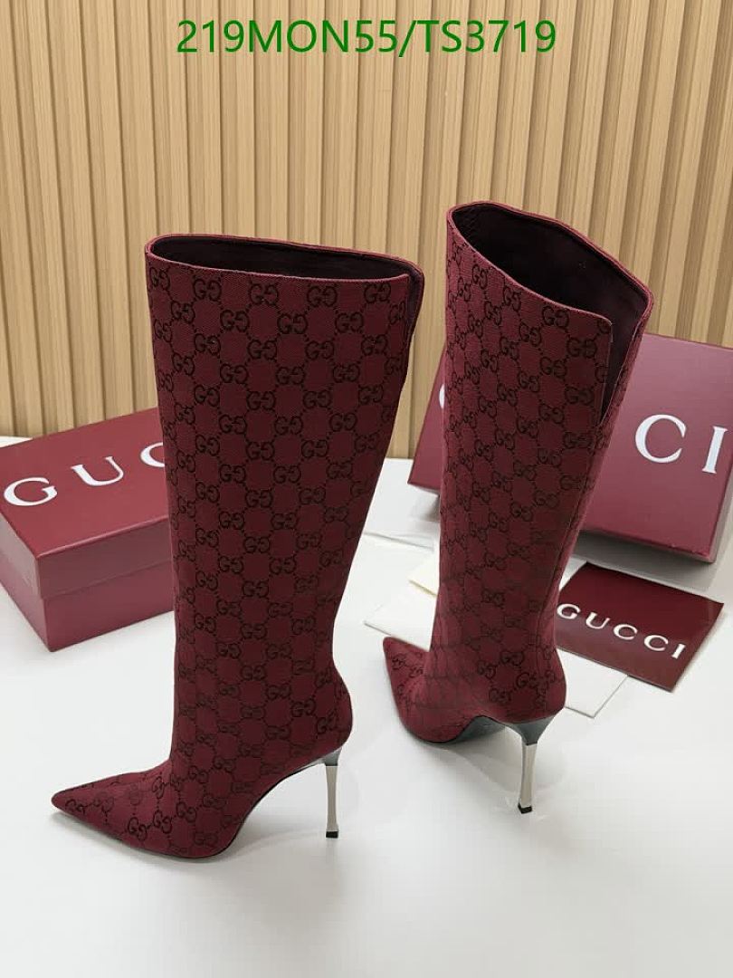 Gucci-Women Shoes Code: TS3719 $: 219USD