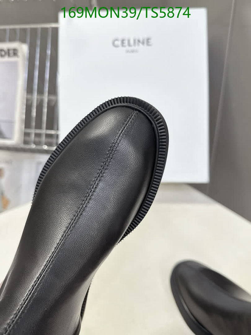 Celine-Women Shoes Code: TS5874 $: 169USD