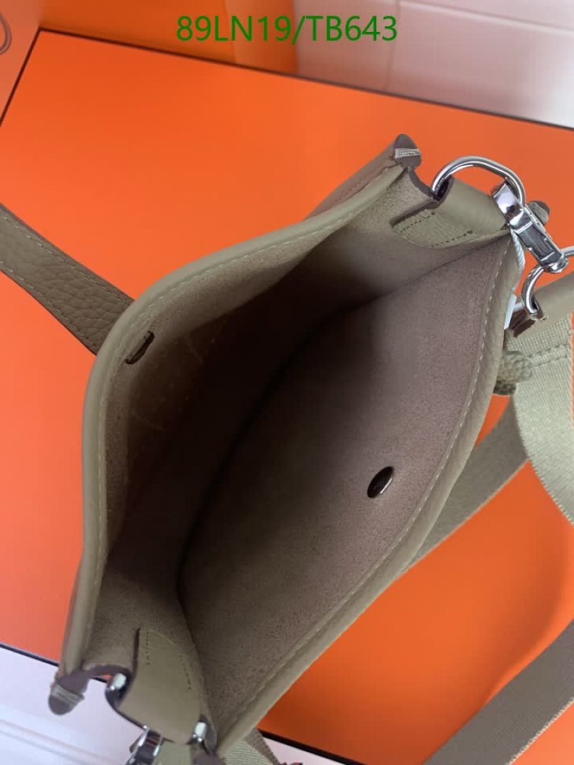 Hermes-Bag-4A Quality Code: TB643 $: 89USD