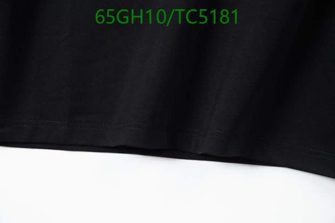 Gucci-Clothing Code: TC5181 $: 65USD