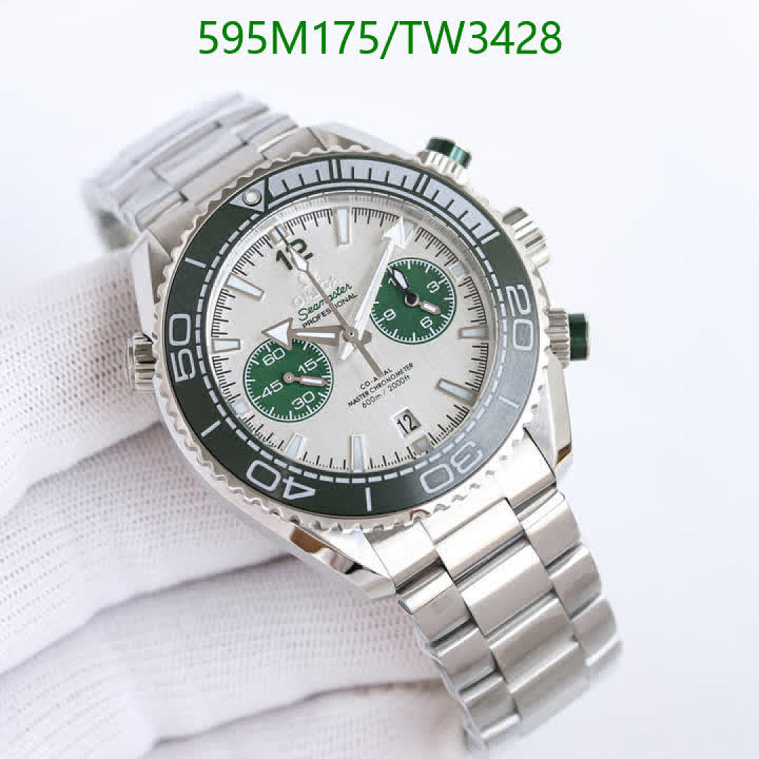 Omega-Watch(Mirror Quality) Code: TW3428 $: 595USD