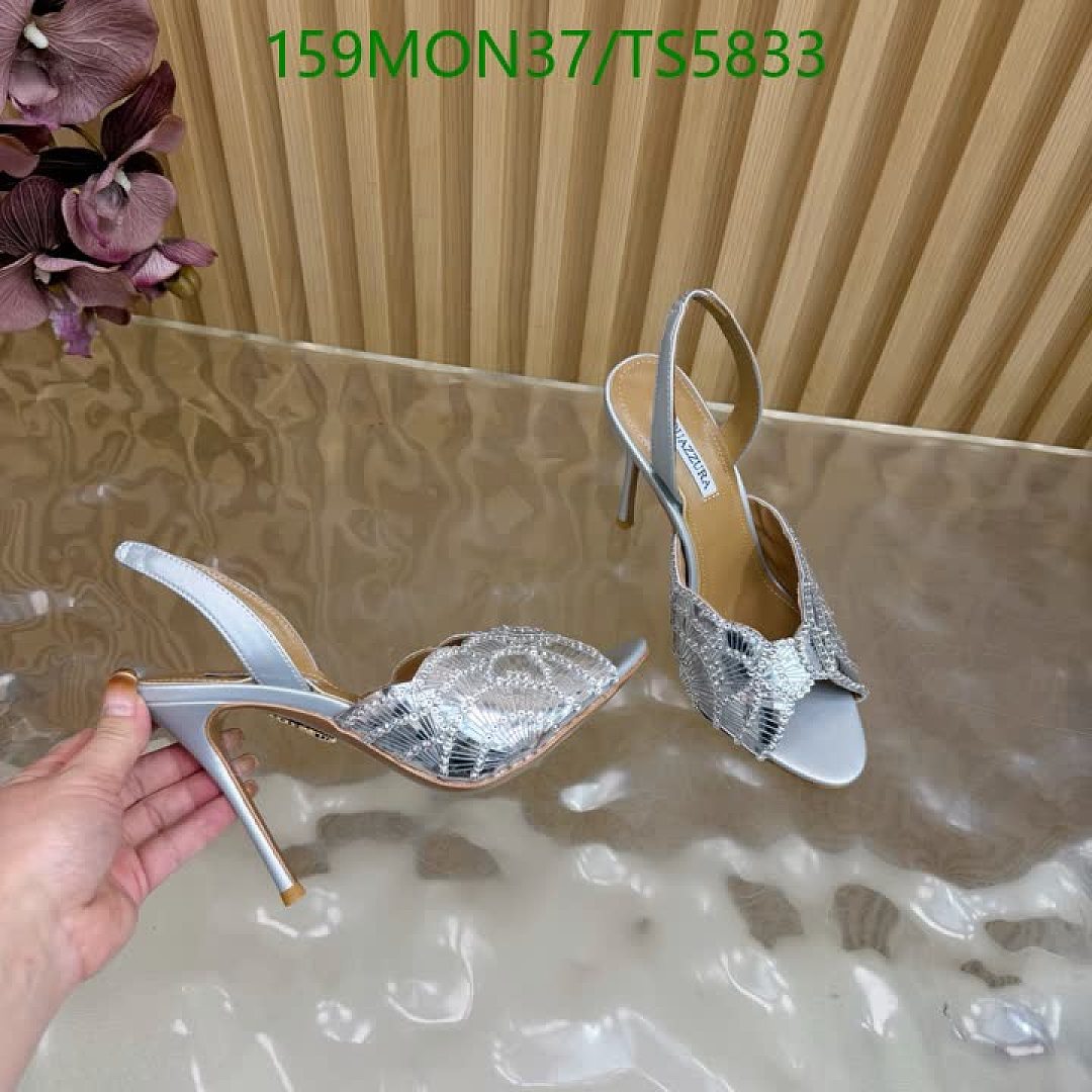 Aquazzura-Women Shoes Code: TS5833 $: 159USD