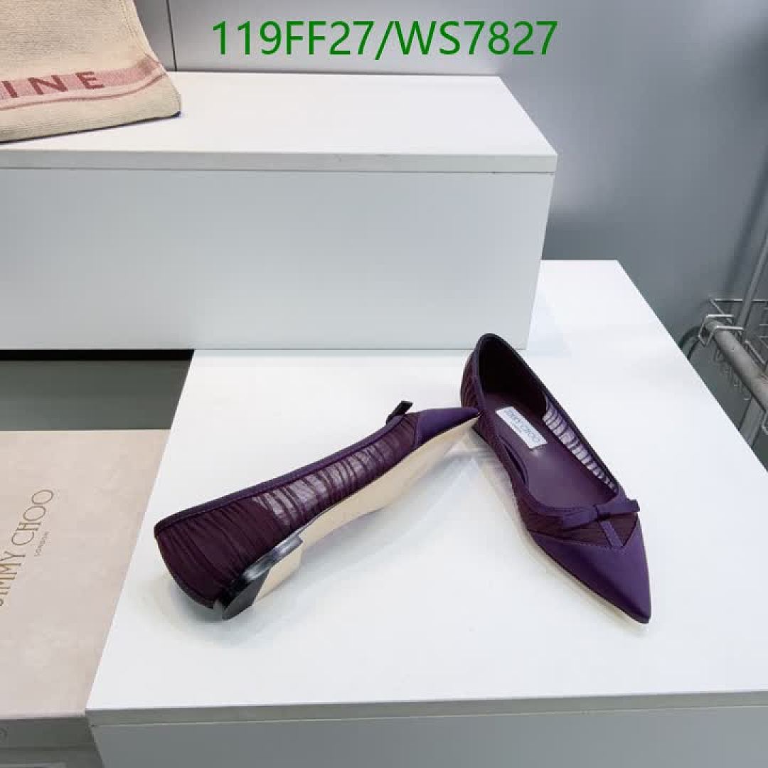Jimmy Choo-Women Shoes Code: WS7827 $: 119USD