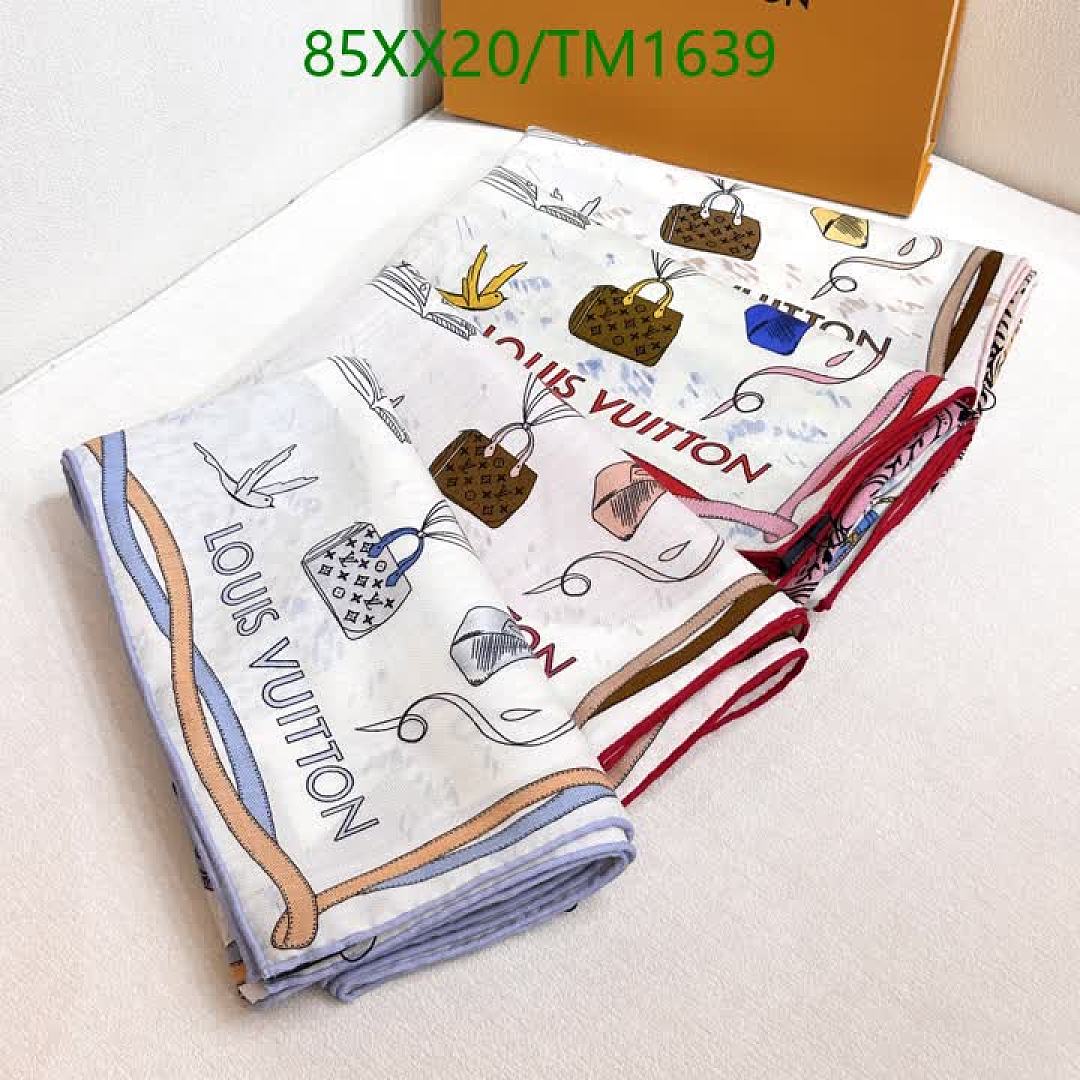 LV-Scarf Code: TM1639 $: 85USD