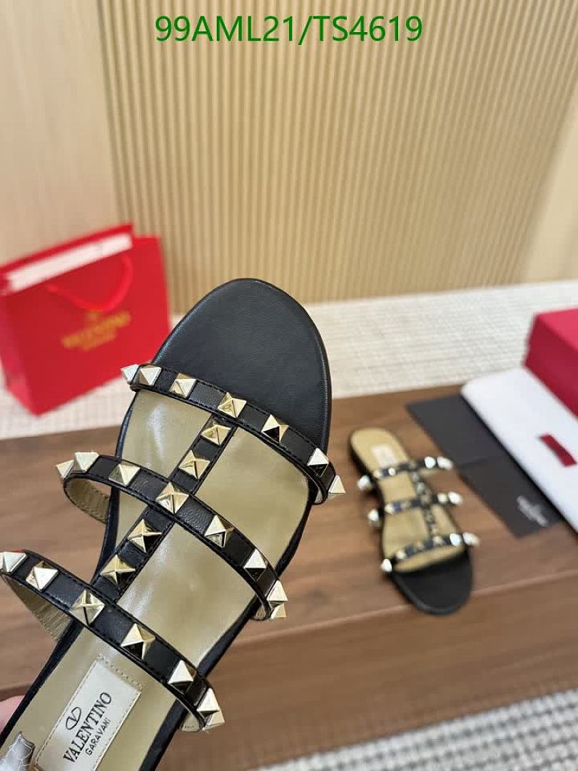 Valentino-Women Shoes Code: TS4619 $: 99USD