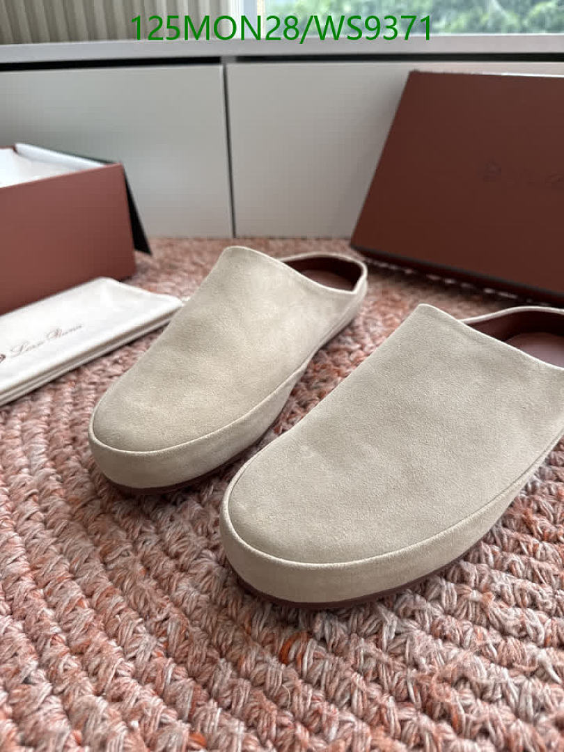 Loro Piana-Women Shoes Code: WS9371 $: 125USD