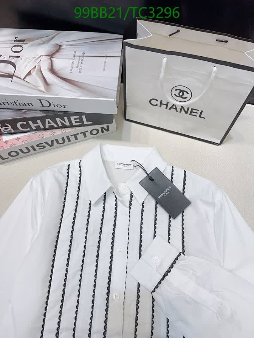 YSL-Clothing Code: TC3296 $: 99USD