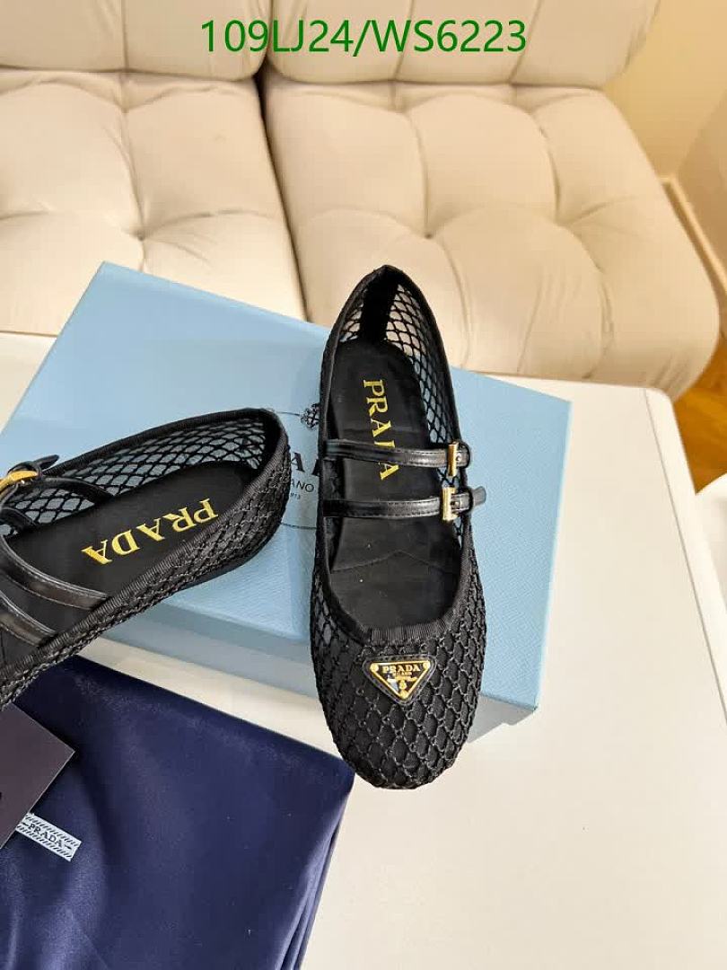 Prada-Women Shoes Code: WS6223 $: 109USD