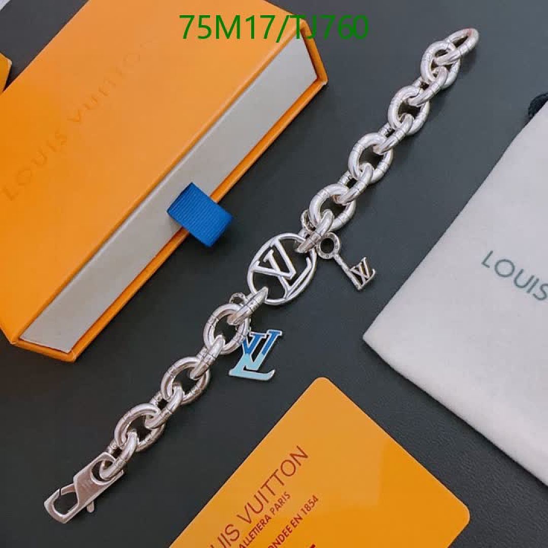 LV-Jewelry Code: TJ760 $: 75USD