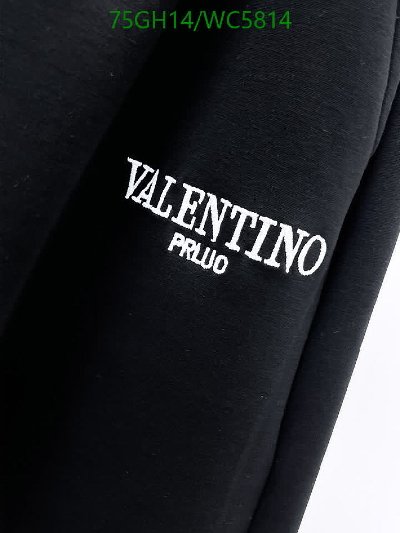 Valentino-Clothing Code: WC5814 $: 75USD