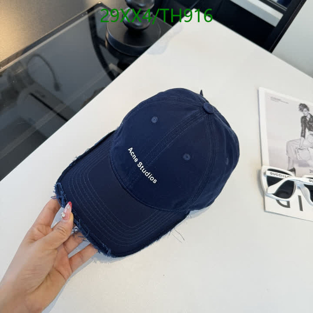 Acne Studios-Cap(Hat) Code: TH916 $: 29USD