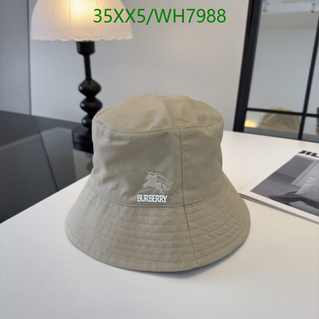 Burberry-Cap(Hat) Code: WH7988 $: 35USD
